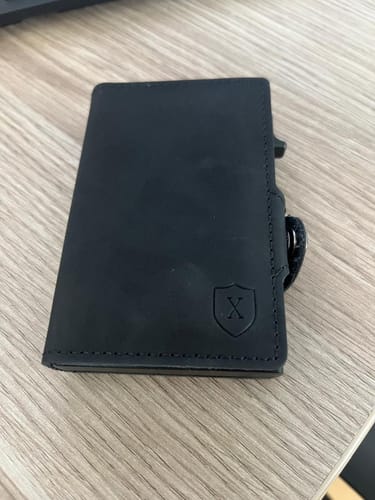Customer photo review of Billetera Modelo Deluxe