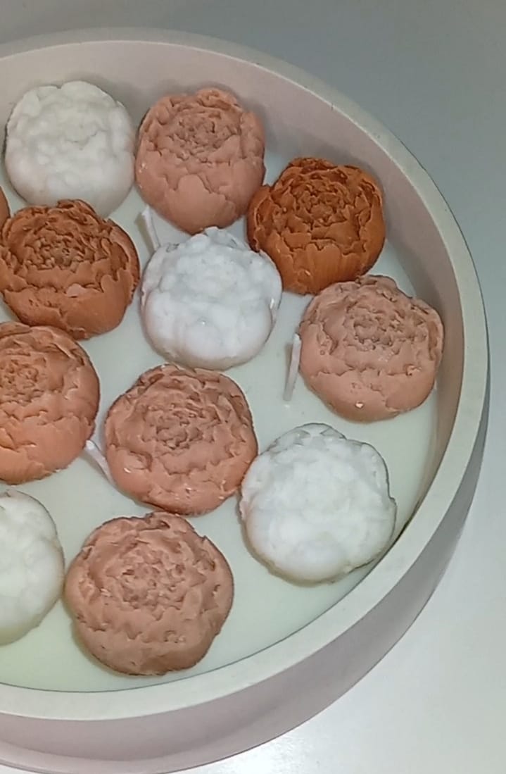 Customer photo review of Fragancia BOIS AGAR NOIR