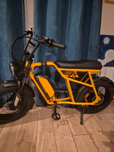 Customer photo review of CAVET Air