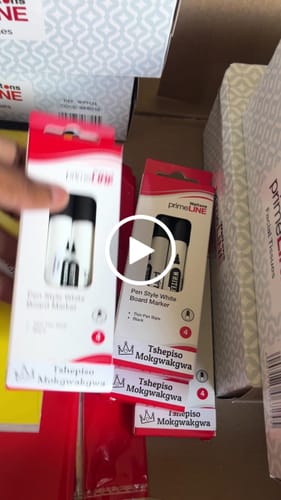 Customer video review of Starter Pack