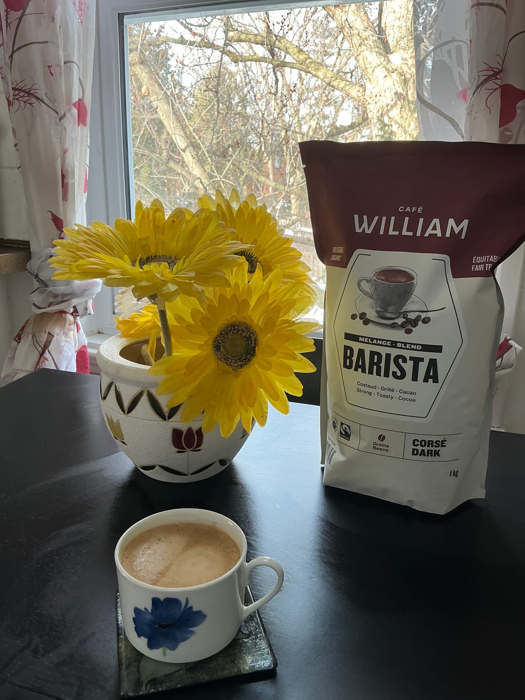 Customer photo review of BARISTA
