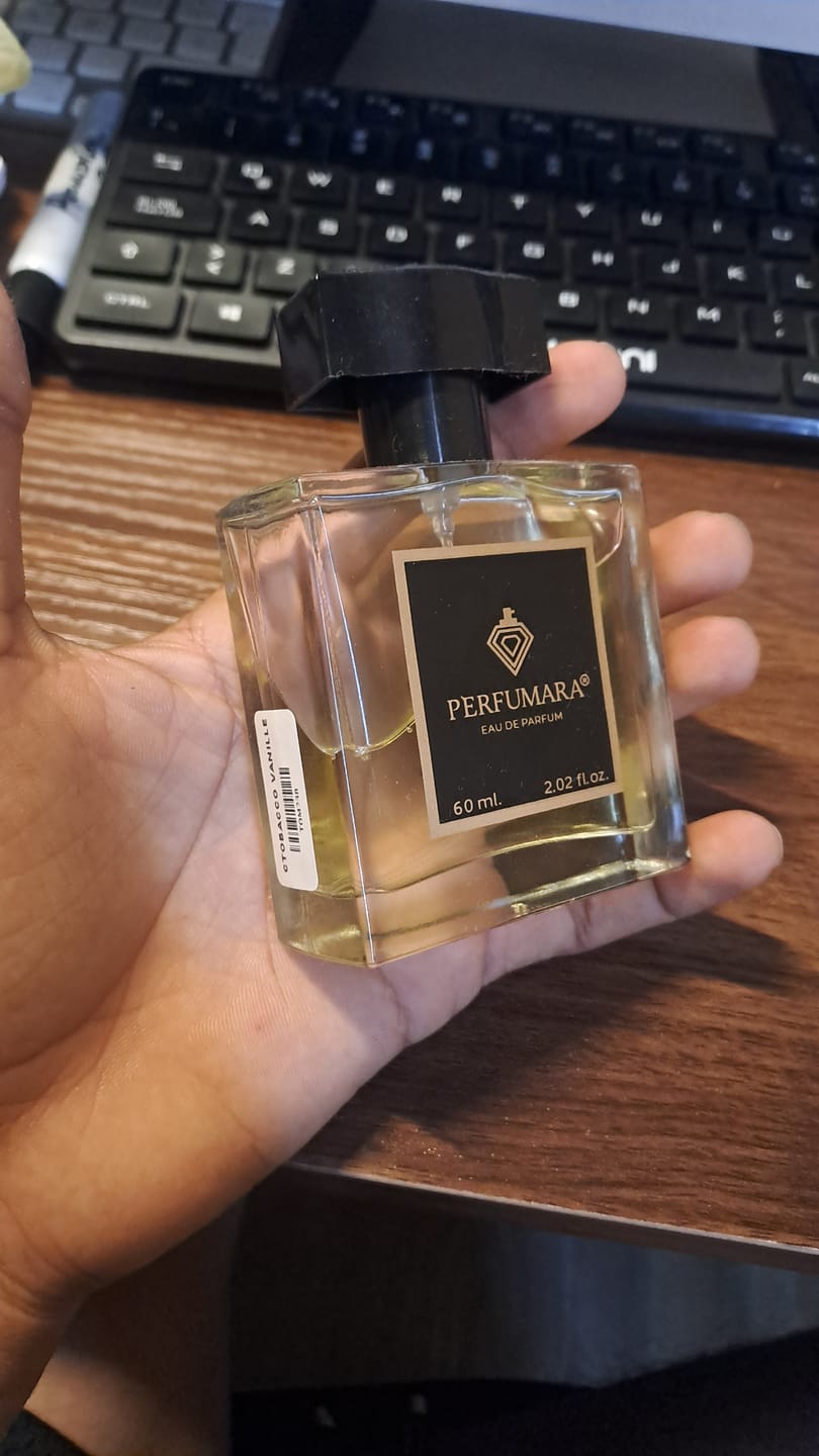 Customer photo review of Tendencia a UTobacco Vanille