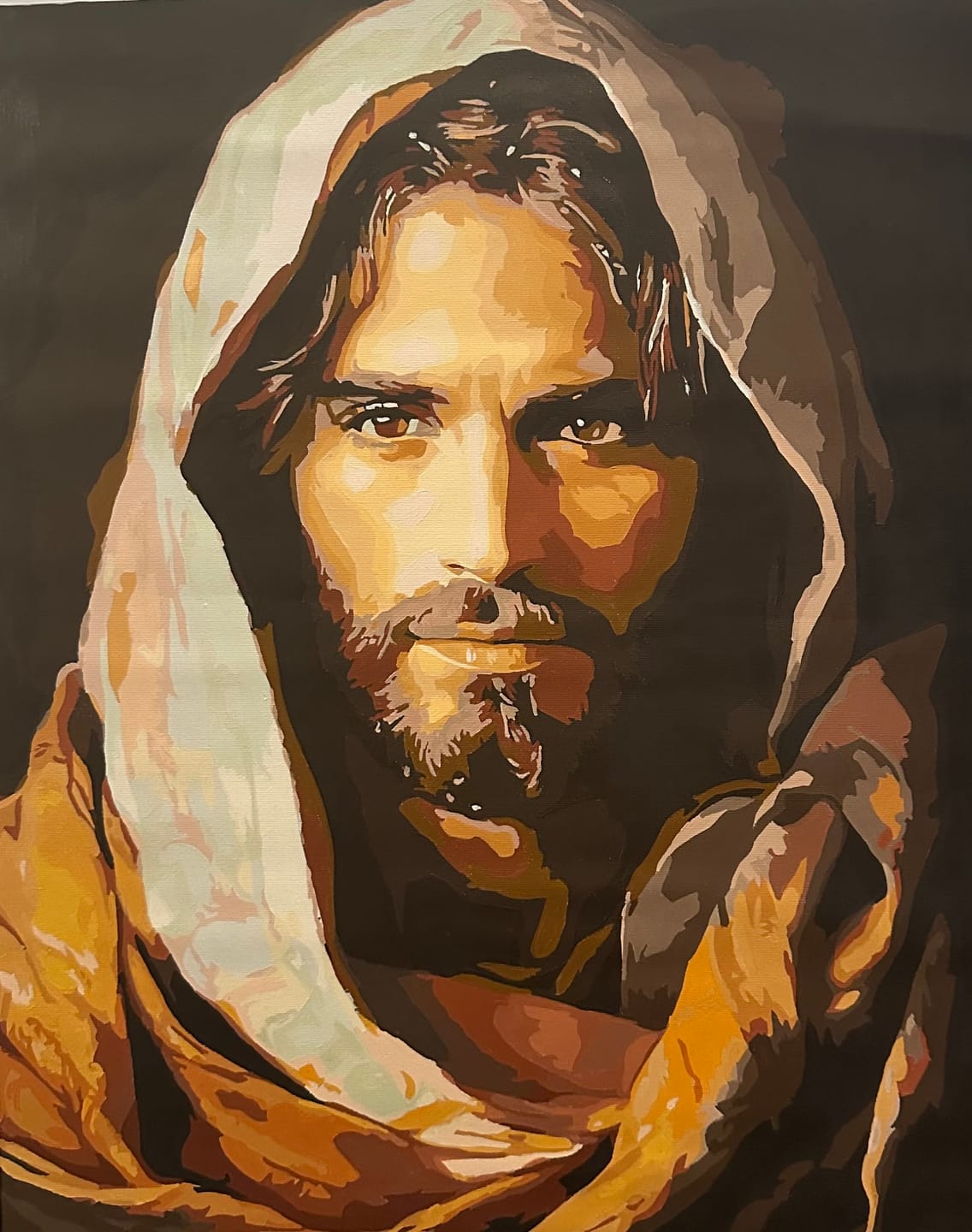Customer photo review of Cloaked Messiah