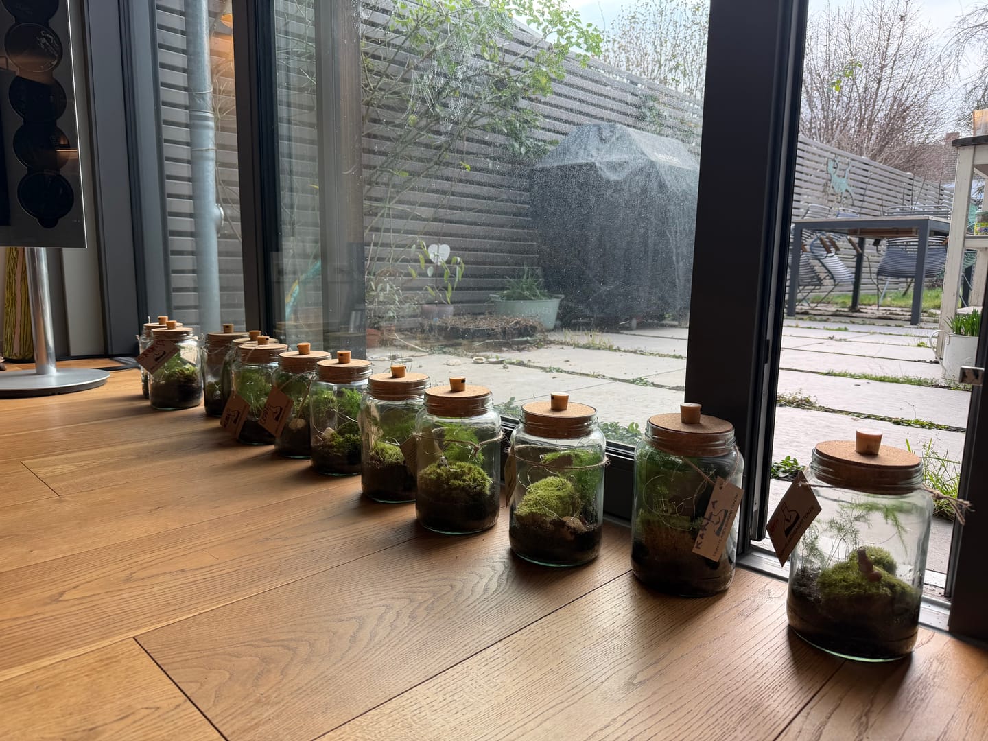 Customer photo review of Lieferung zum Wunschtermin