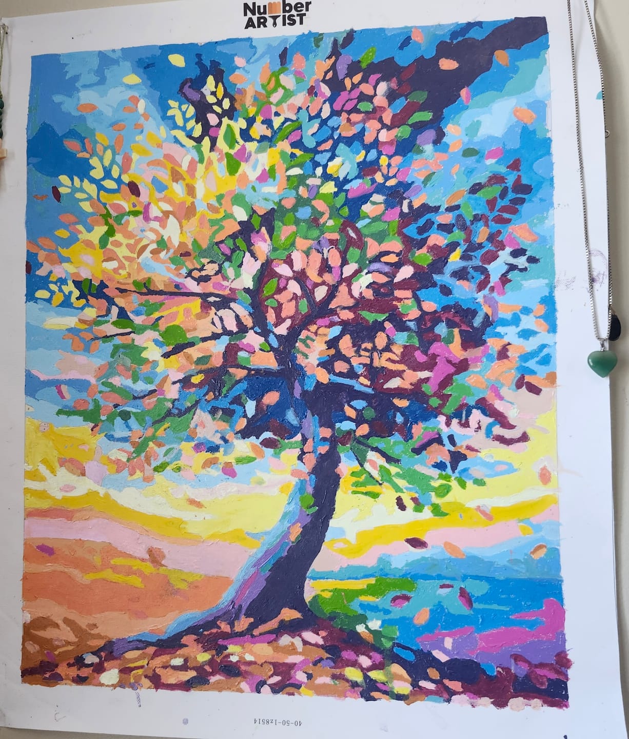 Customer photo review of Radiant Tree