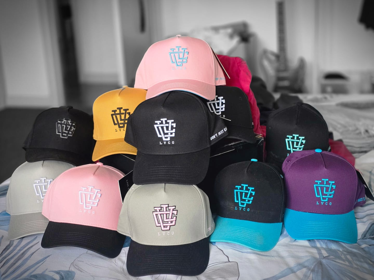 Customer photo review of [FREE] Mystery Hat
