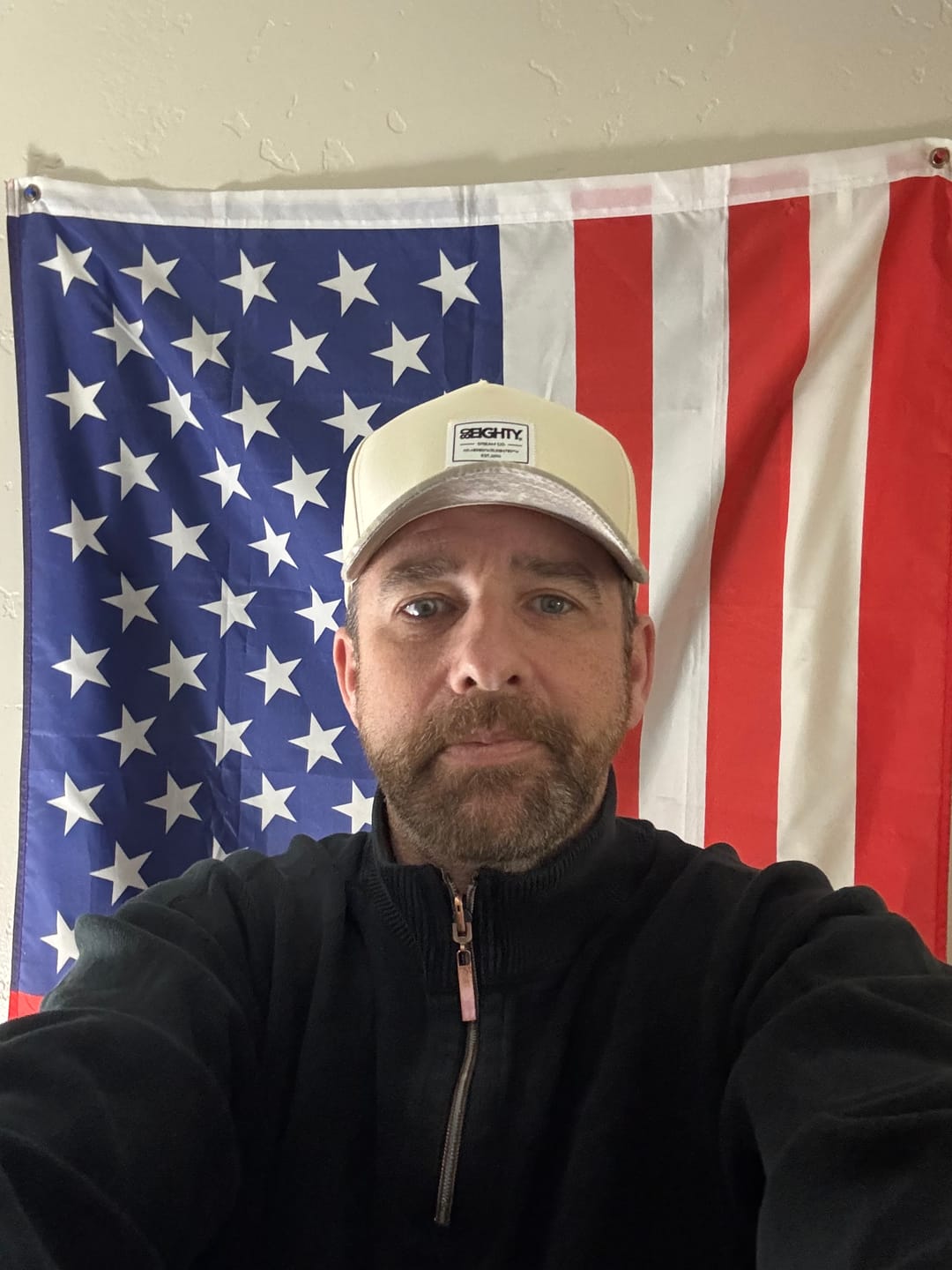 Customer photo review of 80Eighty® HQ TreeCamo Hat