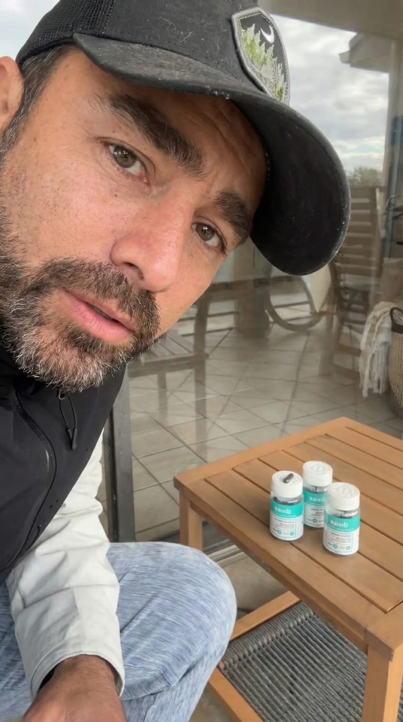 Customer photo review of Naïthera™ - Complément Anti-Odeur