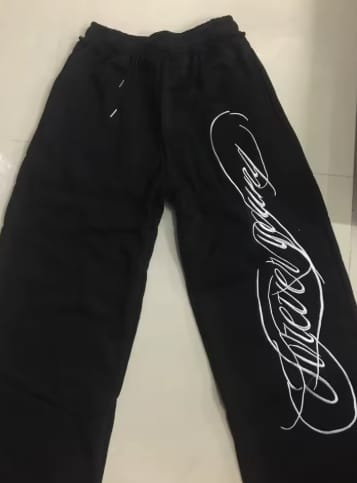 Customer photo review of Ensemble calligraphie