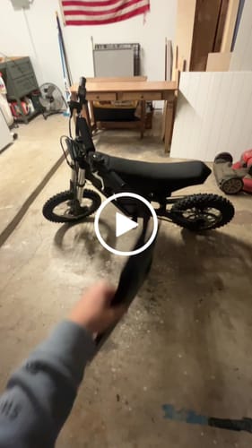 Customer video review of Tuttio Soleil 01 Upgraded Rear Fender