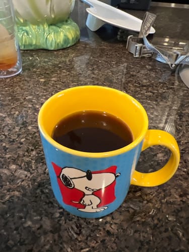 Customer photo review of Jacob's BoriQuan Coffee