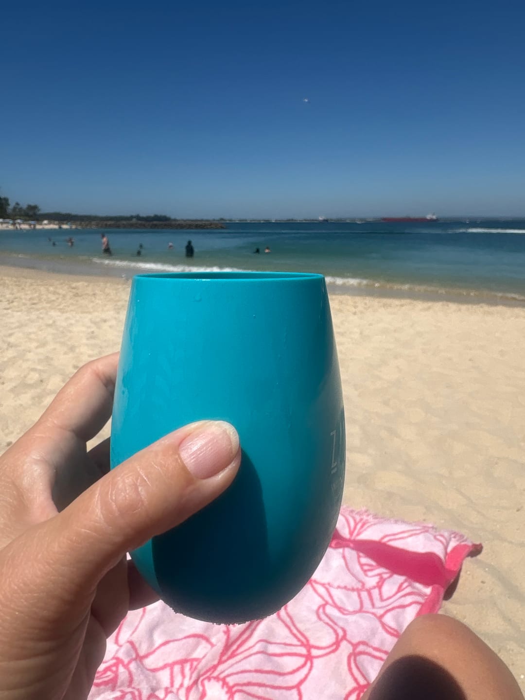 Customer photo review of Prosecco - Single Bottle