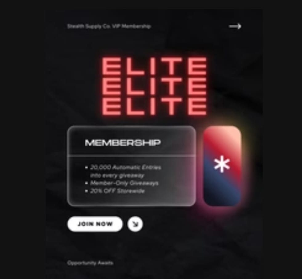 Customer photo review of VIP Membership