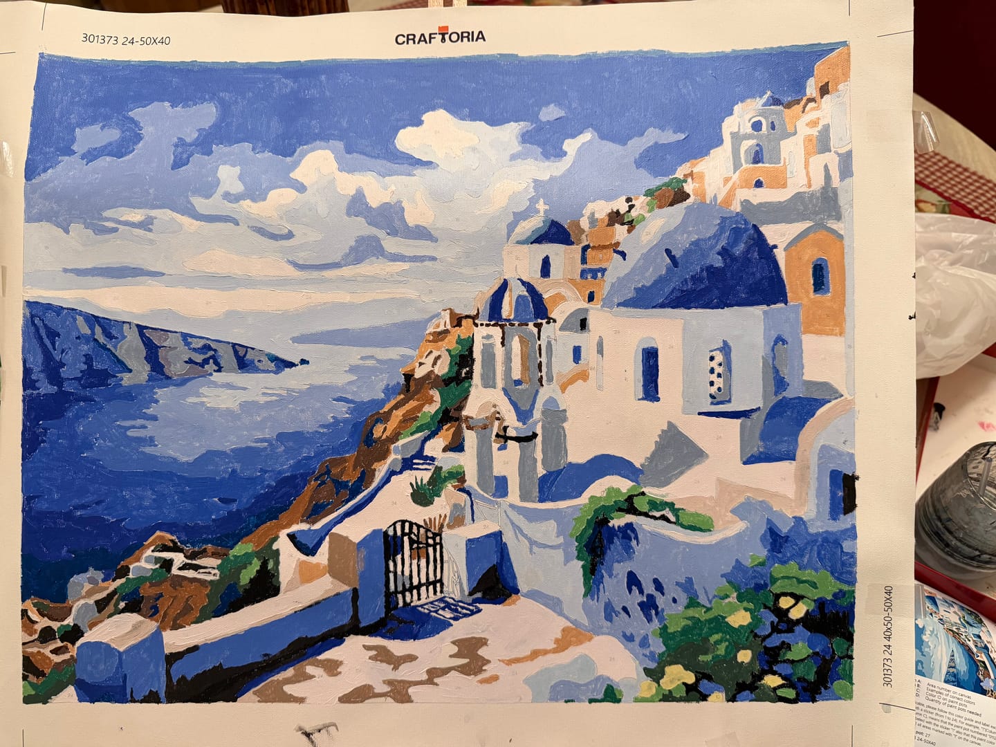 Customer photo review of Chromatic Village