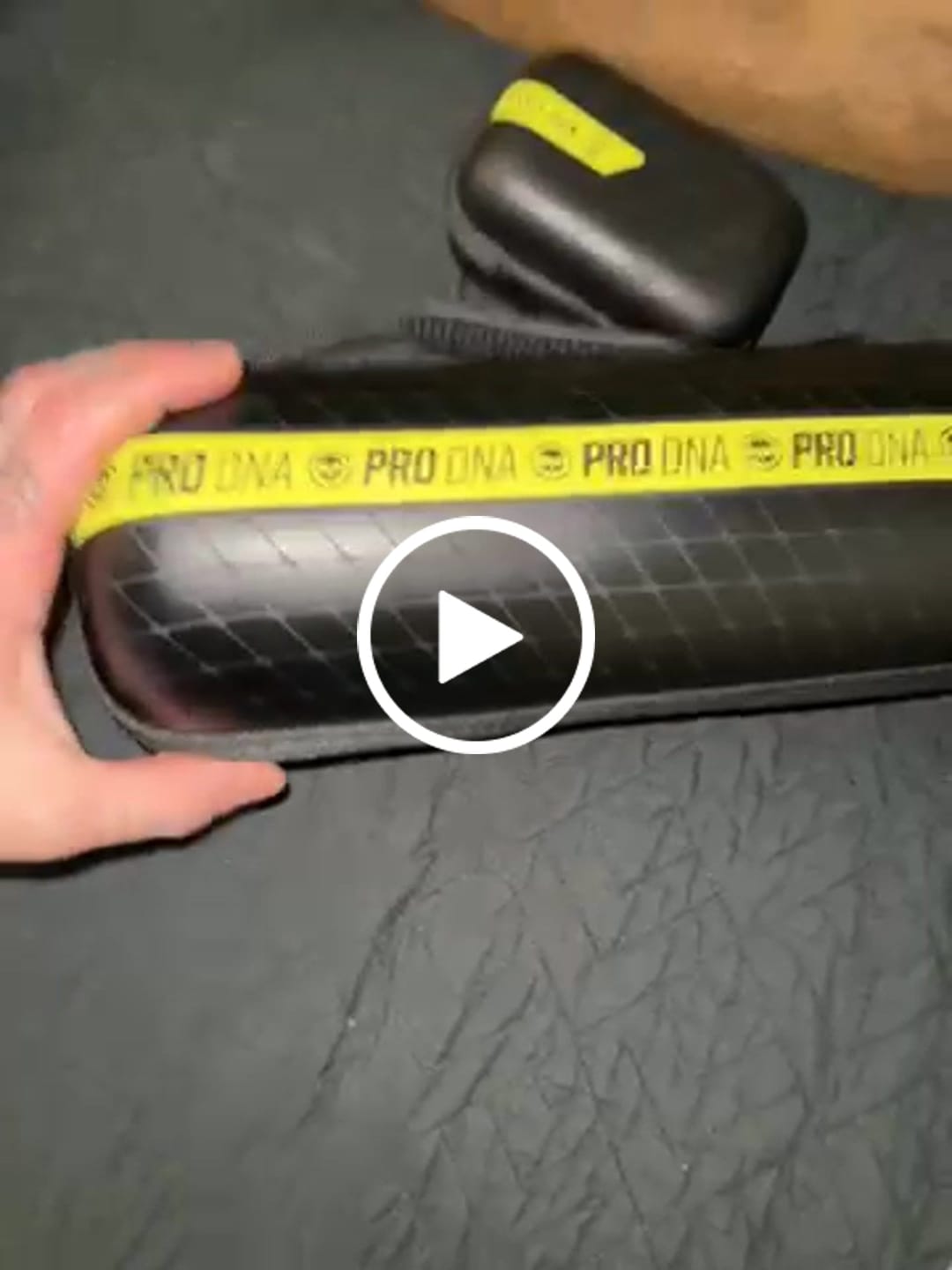 Customer video review of PRO DNA Universal Tank Case