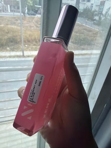 Customer photo review of Perfume Tendencia D BURBERRY HER ELIXIR zenz