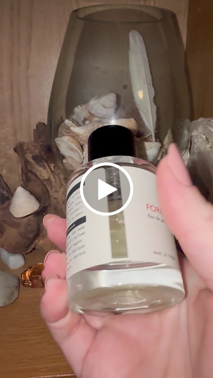 Customer video review of Forest Spice