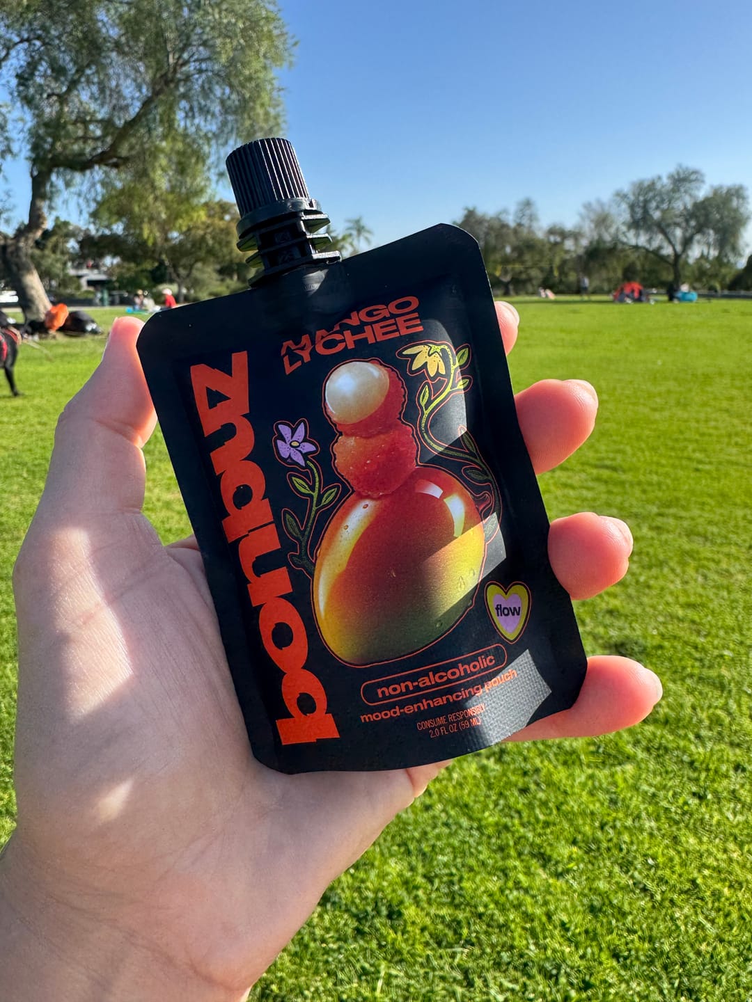 Customer photo review of KANNA MOOD POUCHES