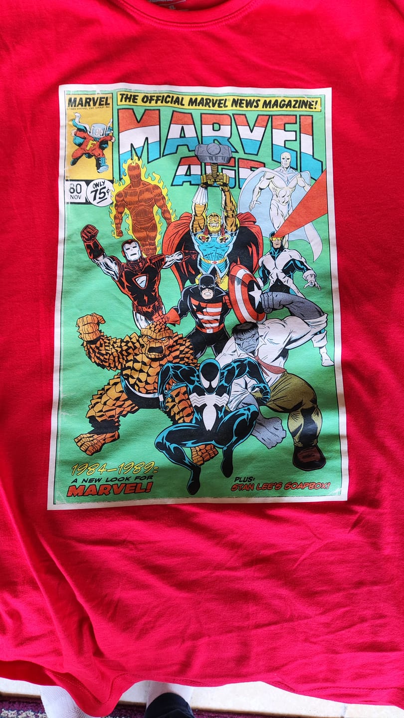 Customer photo review of Value Tee