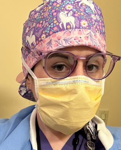 Customer photo review of Magic Mane