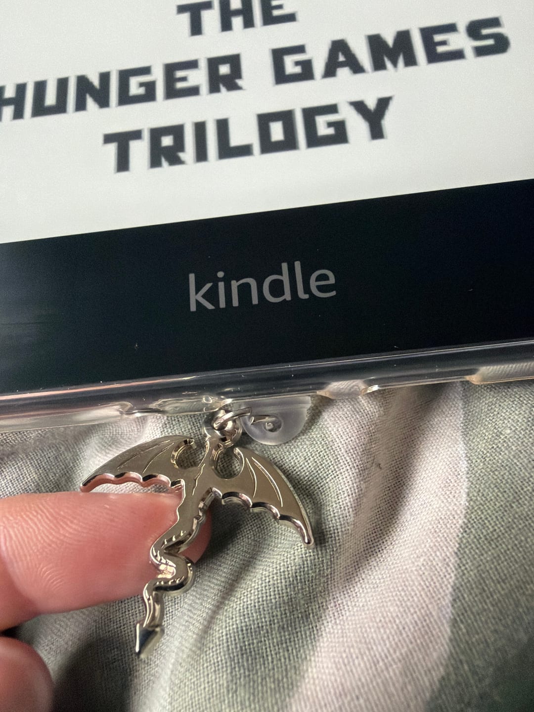 Customer photo review of Dragon Dust Plug - Silver