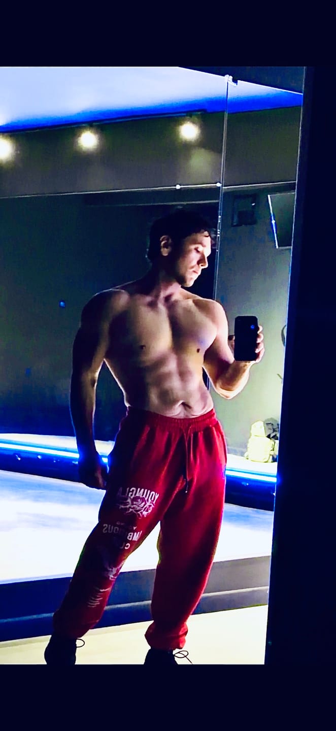 Customer photo review of 233 - The Immortal Joggers