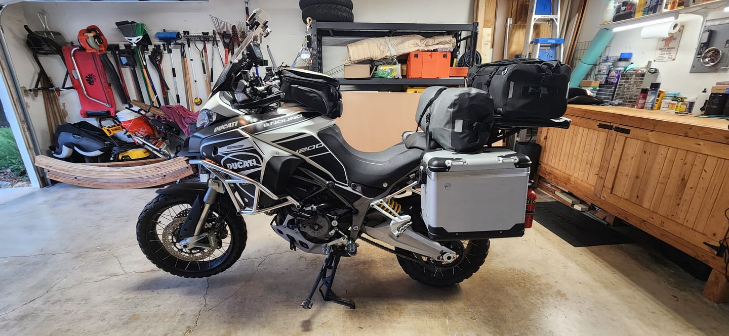 Customer photo review of Overlander