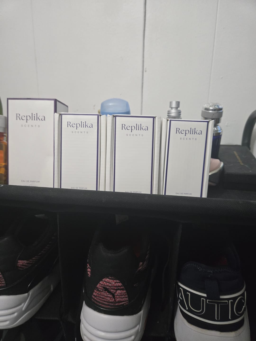Customer photo review of Bergamot Flame