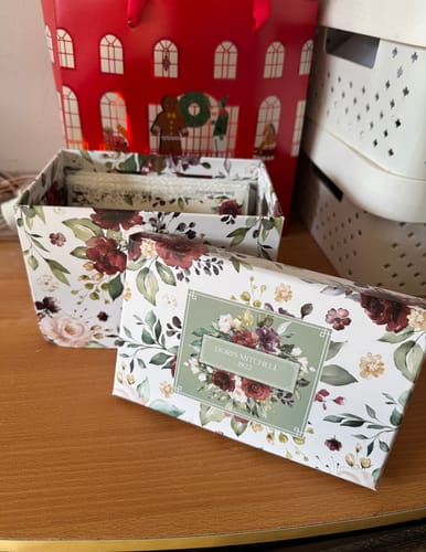 Customer photo review of Doris Mitchell Letters 1922