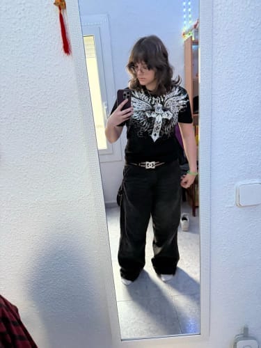 Customer photo review of 'HAVOC' BELT