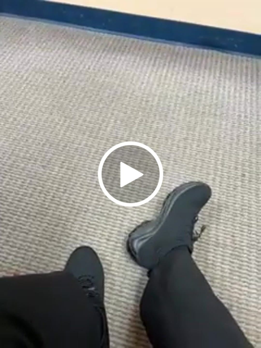 Customer video review of Ortho Stretch Cushion Shoes - Supportive & Wide Toe Box (Women)