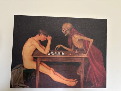 Customer photo review of Victoria Mortis | Owe Zerge | 1921