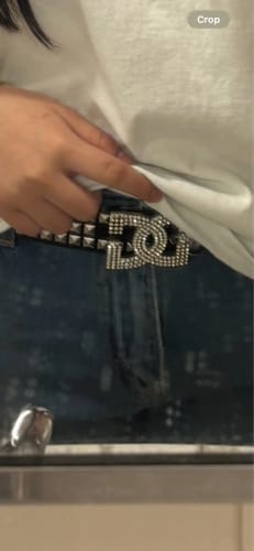 Customer photo review of 'HAVOC' BELT