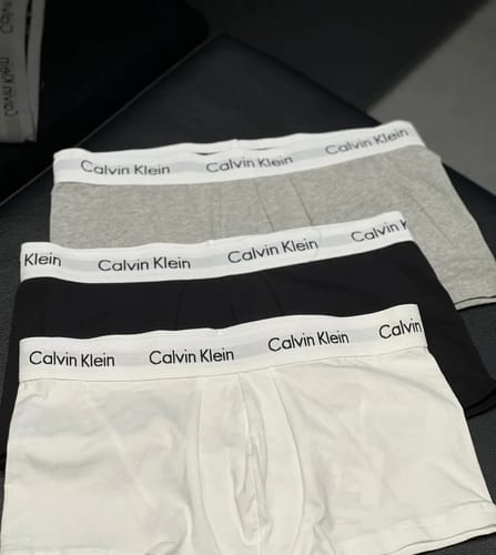 Customer photo review of Calvin Klein Underwear
