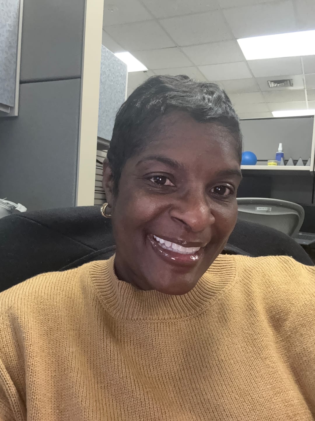 Customer photo review of Glo Melanin Travel Bag