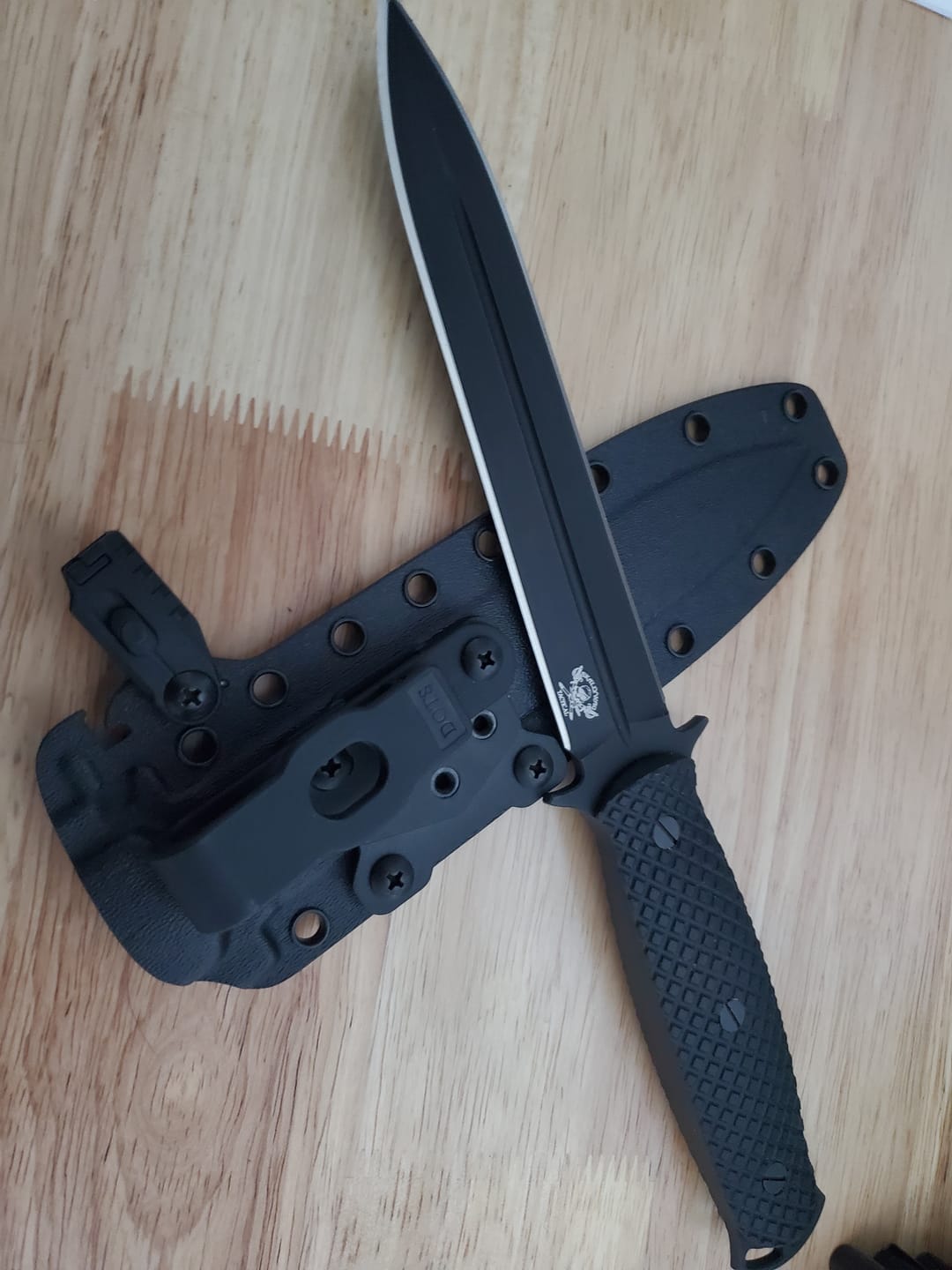 Customer photo review of The Malice