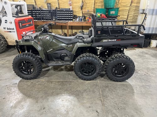 Customer photo review of First Purchase Total Wash Offroad Bundle