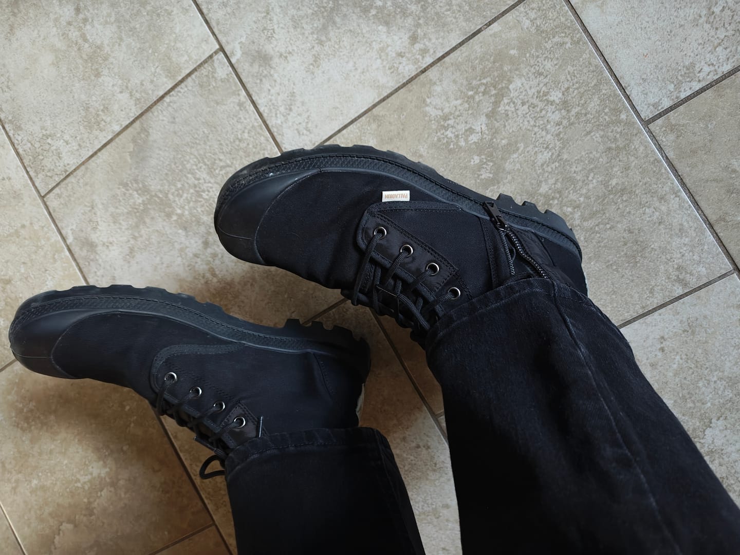 Customer photo review of 09500-008-M | PAMPA DETROIT ZIP