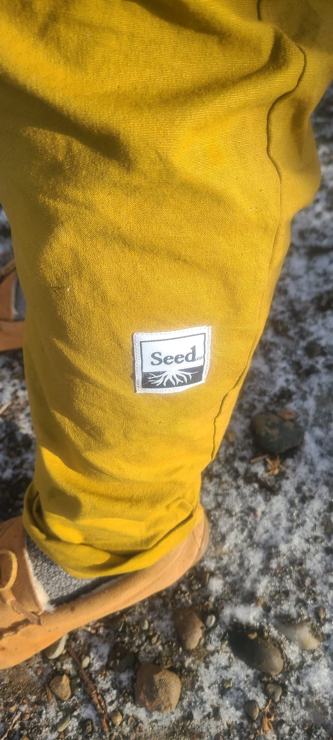 Customer photo review of The Antidote Pant