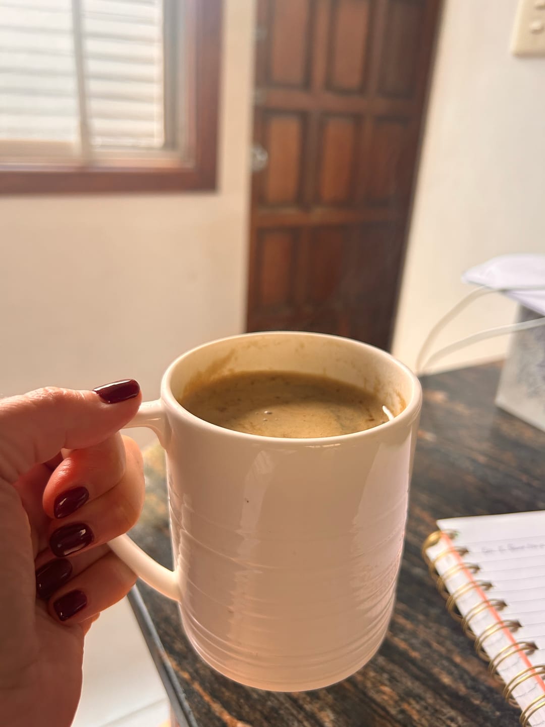 Customer photo review of Mind Brew – Focus & Energy Coffee