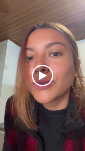 Customer video review of Proteína Vegana