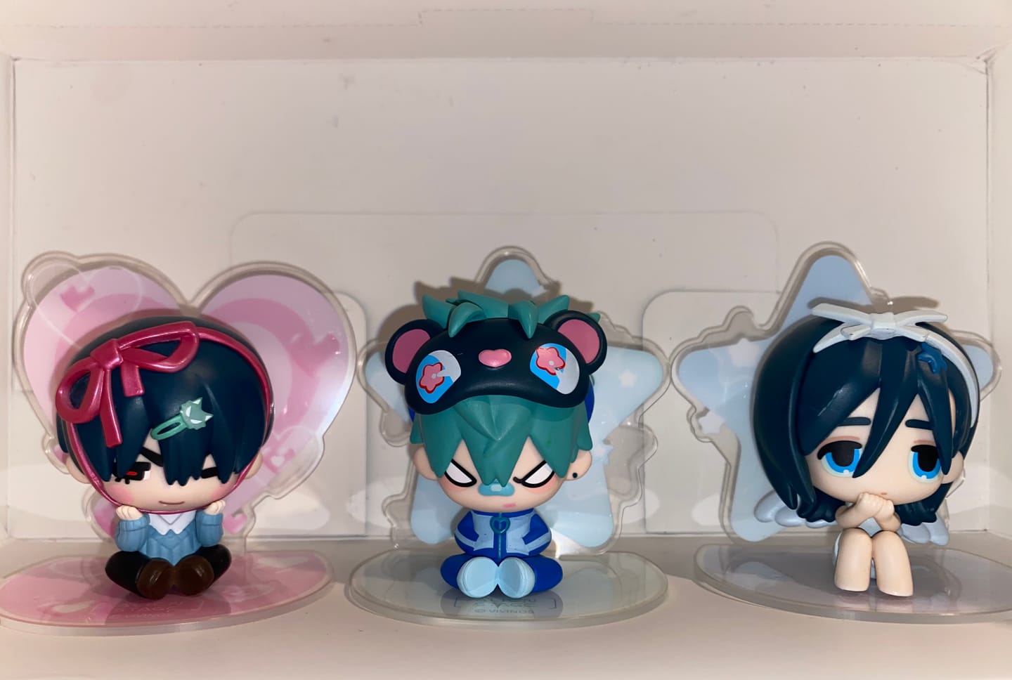 Customer photo review of Alien Stage Freedom Stage Series Blind Box