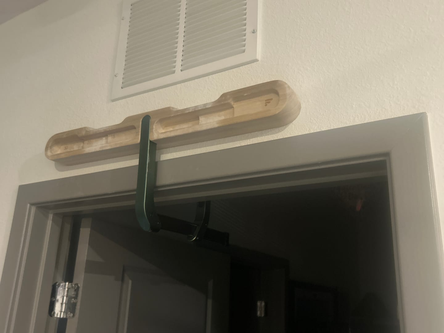 Customer photo review of DoorMount Pro