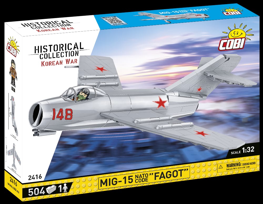Customer photo review of COBI V2 Rocket Vergeltungswaffe-2 : Set #3121