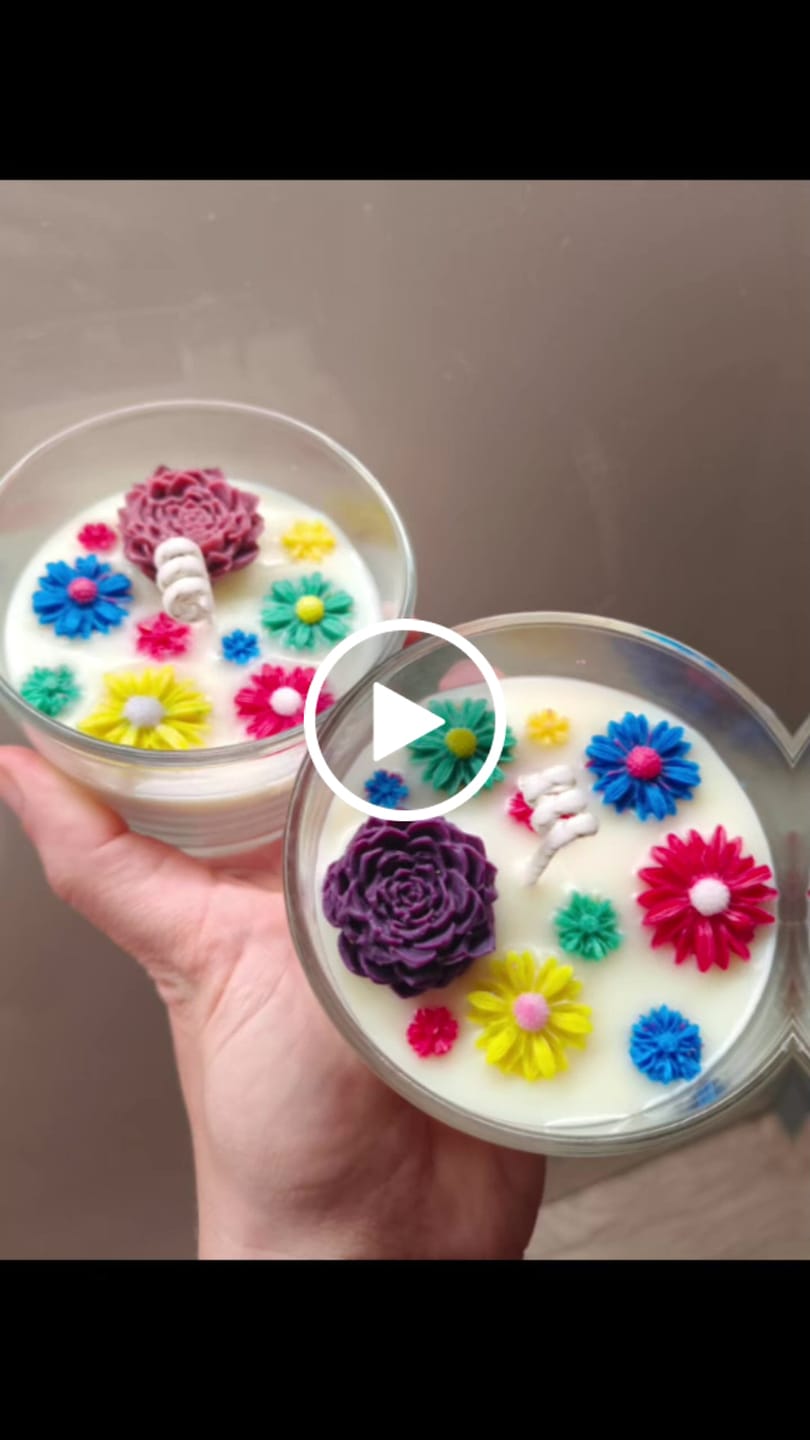 Customer video review of Fragancia FLORAL EXPLOSION