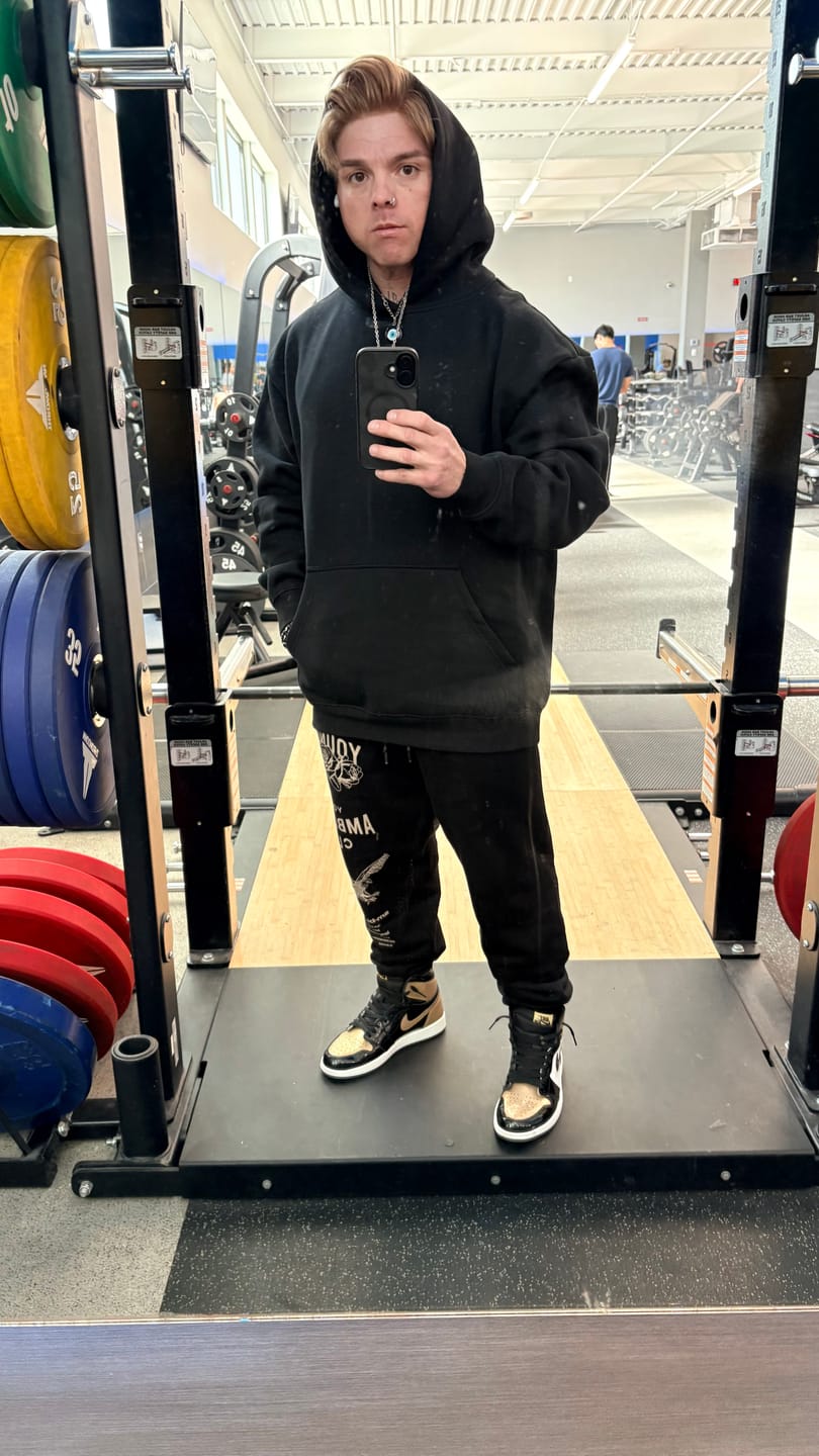 Customer photo review of 233 - The Immortal Joggers