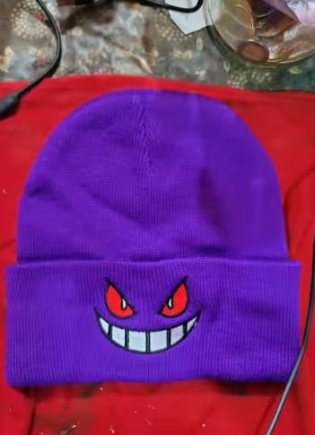 Customer photo review of Bonnet ectoplasma