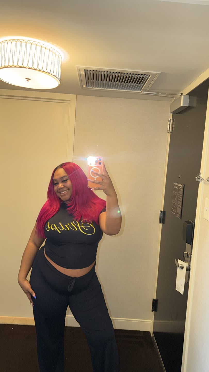 Customer photo review of EVERYDAY PANT