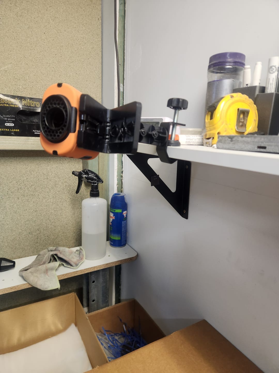CapyCool customer review from Liam H.