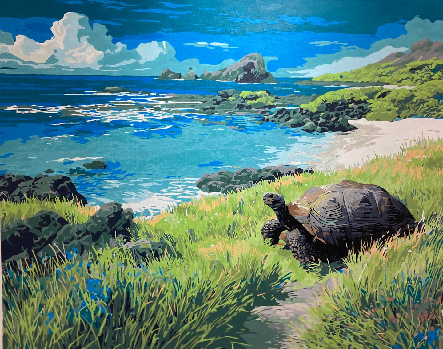 Customer photo review of Galápagos National Park